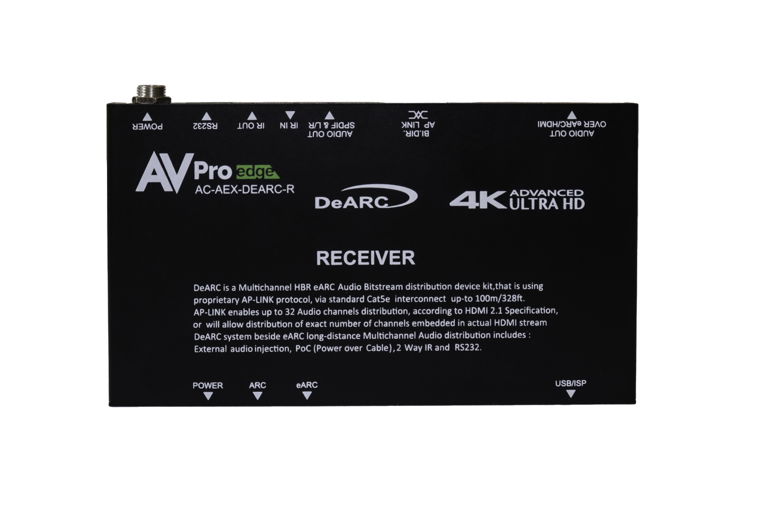 AV ProEdge AC-AEX-DeARC-KIT